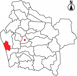 Mapa–Puerto-Saavedra