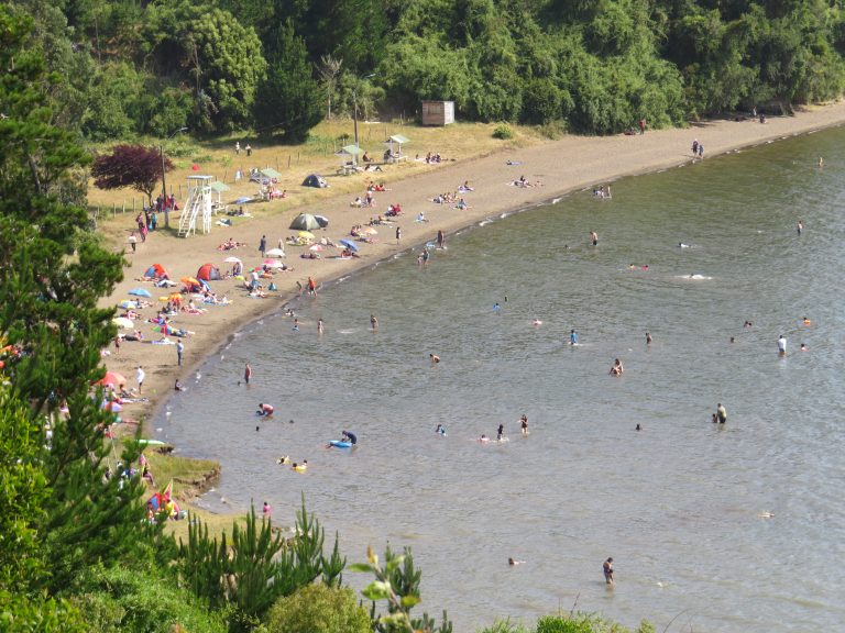 Playa La Chasquilla