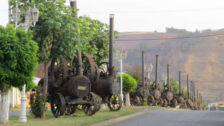 Museu da idade do Vapor