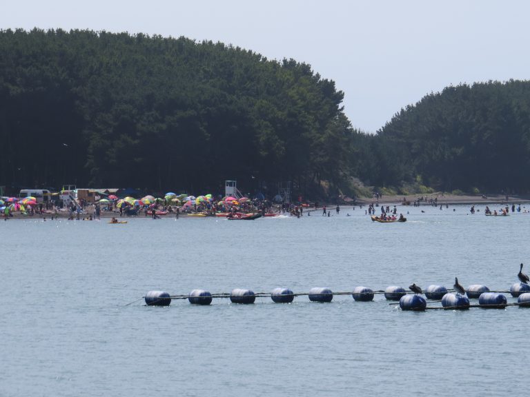 Los Pinos Beach – Imperial Lagoon
